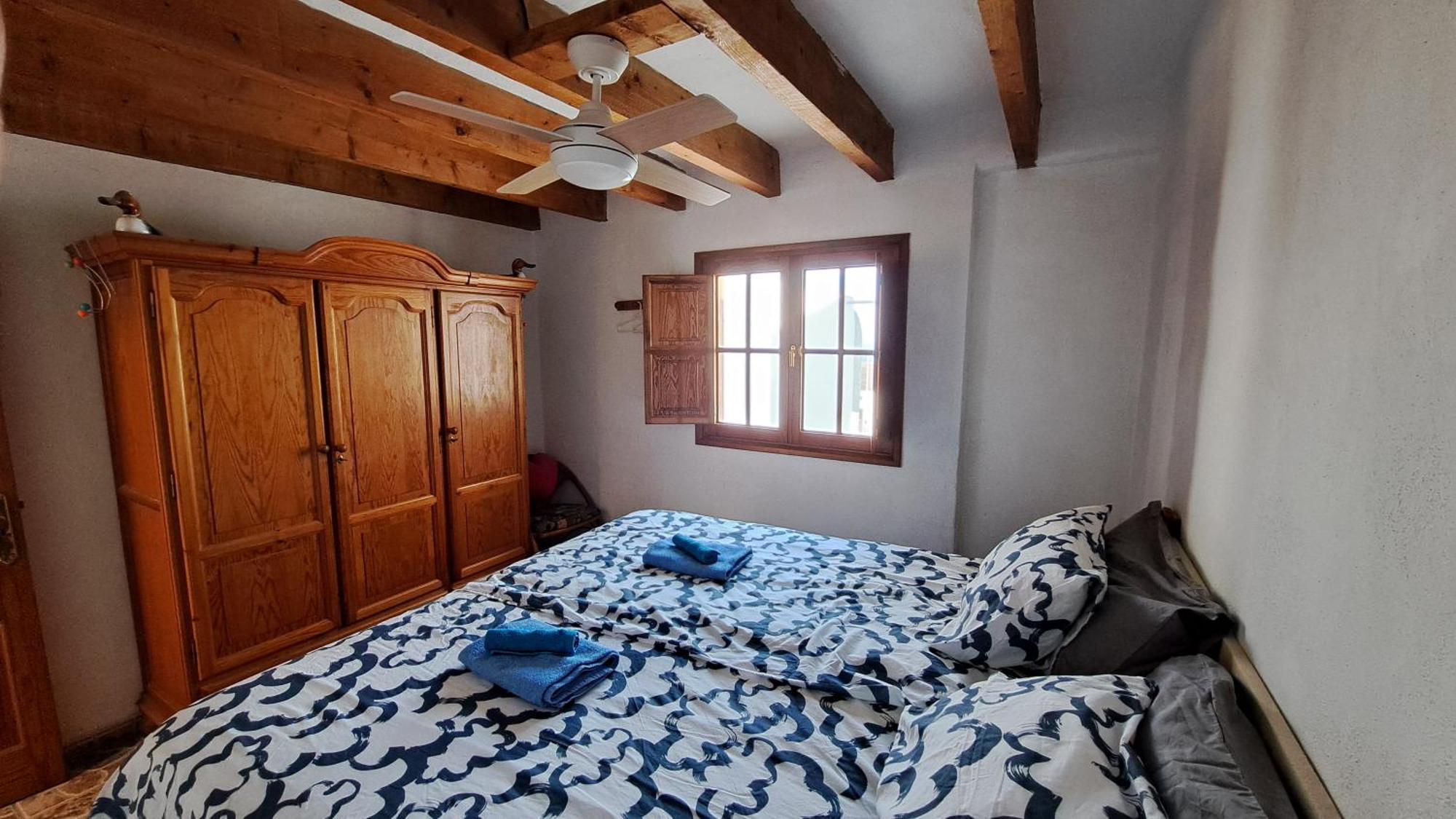 Inviting 1-Bedroom House 'Esquina' Finca Vistamar Salobre  Exteriör bild