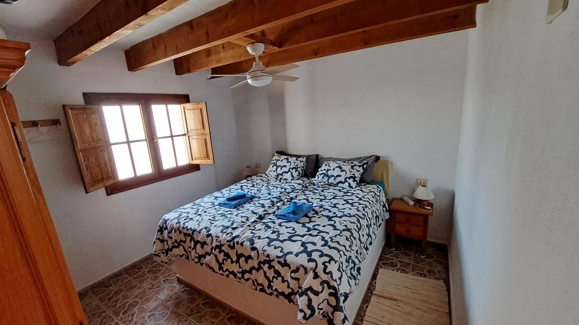 Inviting 1-Bedroom House 'Esquina' Finca Vistamar Salobre  Exteriör bild