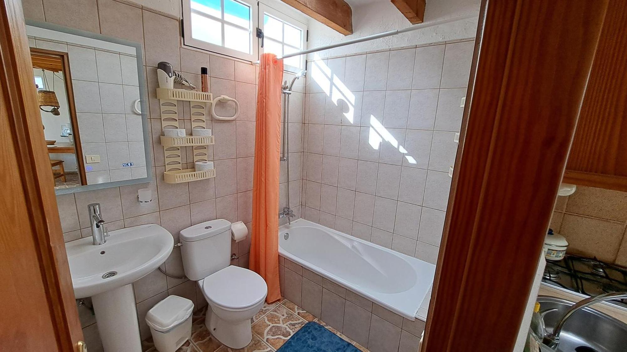 Inviting 1-Bedroom House 'Esquina' Finca Vistamar Salobre  Exteriör bild